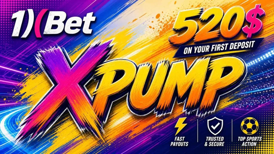How to Use the 1XBET Code XPUMP When You Register a New Account